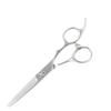 DEEDS GTZV Cobalt Scissors by a Japanese Scissors Manufacturer Specializing In Hairdressing and Professional with (5.5 Inches) DEEDS, Haircuts, Case.