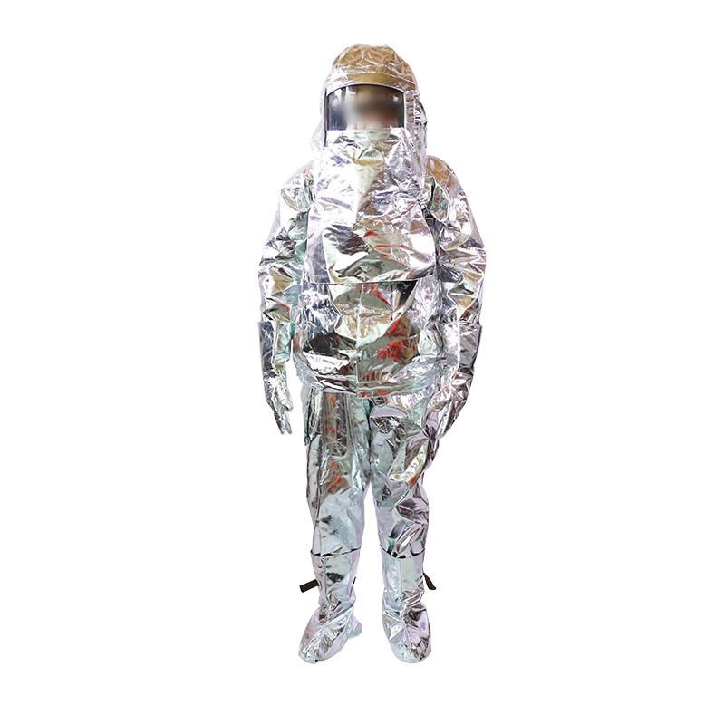 Shenlong 1000-Degree Fire Heat Insulation Suit