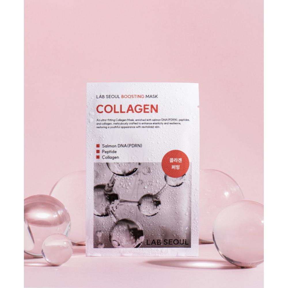 Labseoul Boosting Mask 30 Sheets NONE