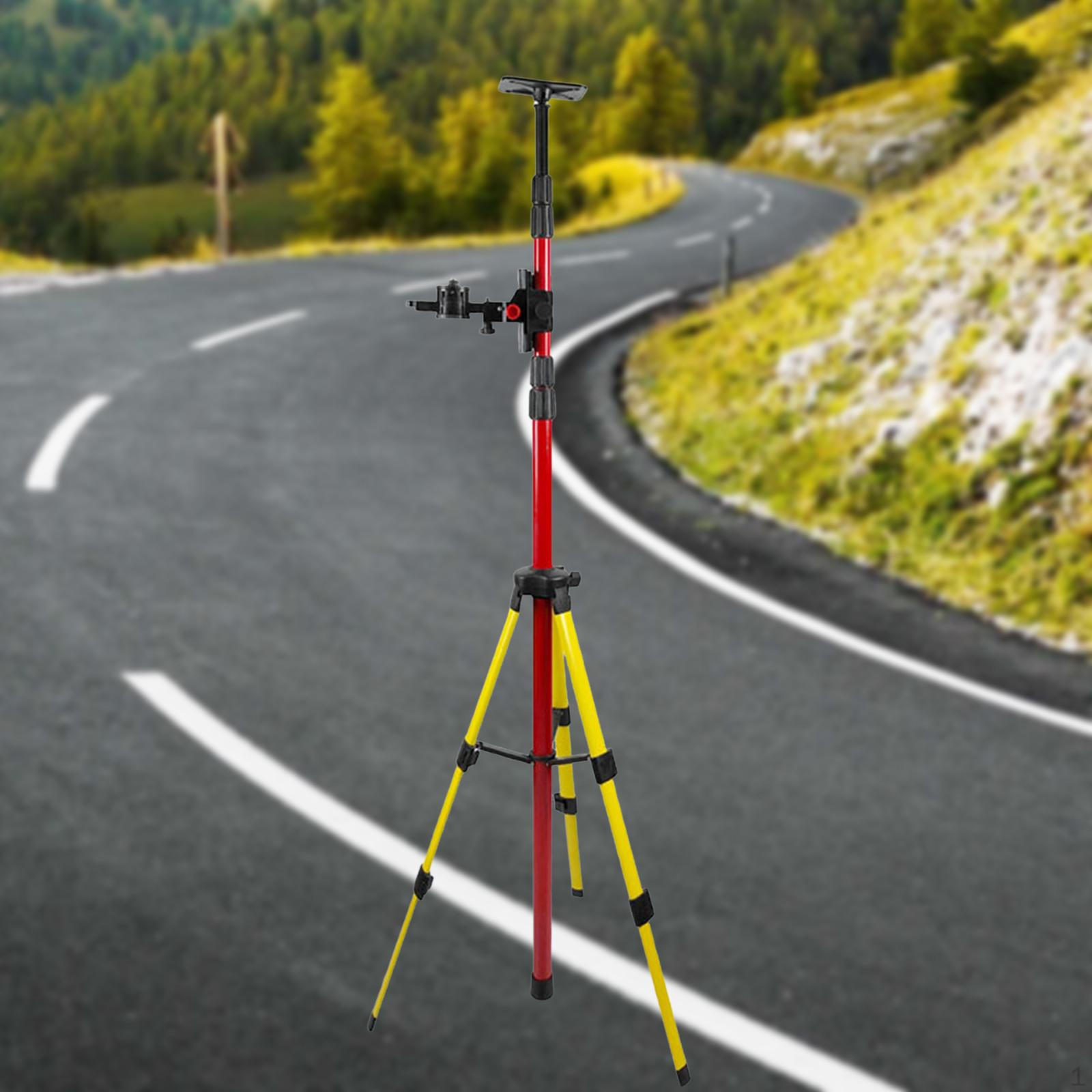 

Уровень Штатив Азимутальный Индикатор Стойка,Традиционный Кронштейн,Сверхпрочный Железный Многофункциональный Портативный