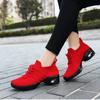 2026 Dance Shoes Adult Modern Dance Mesh Women's Shoes Sneakers Women