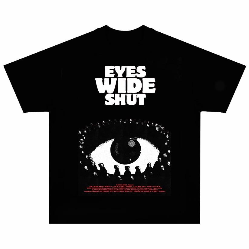 

EYES WIDE SHUT Retro Graphic Unisex T Shirt Gift for Fan S-5XL Unisex T-Shirt XL