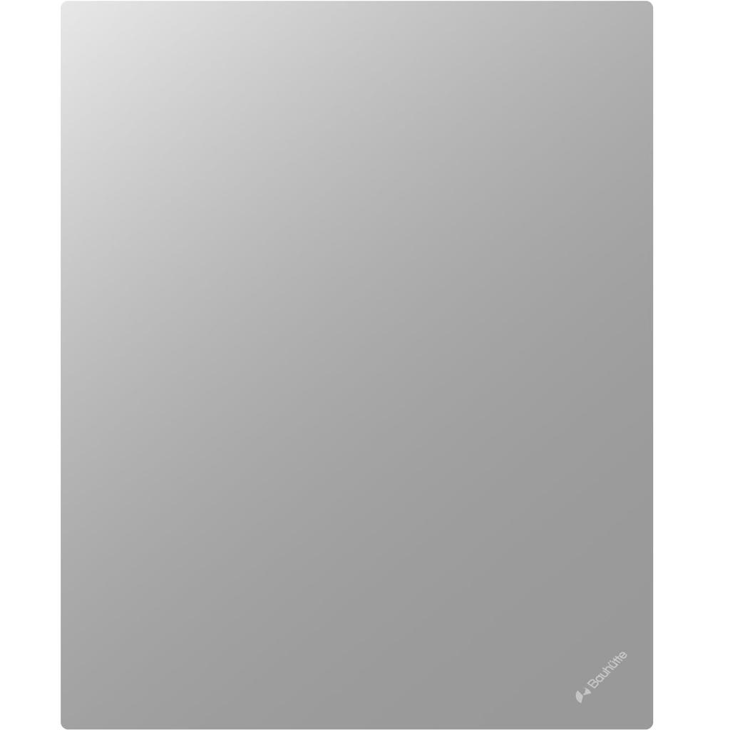 Bauhutte Desk Chair Clear Large 160 X 180 Mm Mat, Large, BCM-180CL, [Extra Size, Cm, 1.5 Thick]