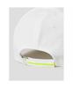 Binpolaegseseoli Men'S Neon Point Ball Cap - White