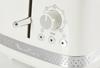 Moulinex LT300AK Toaster 850W Ivory