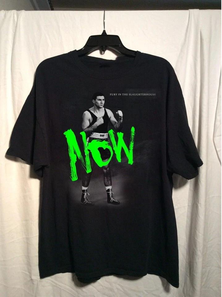 

Fury in the Slaughterhouse - NOW Album Gift For Fan ALL SIZE S-5XL T-shirt K690 4XL