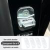 GAC Trumpchi GS4/GA3/GA3S/GA5/6GS5 Auto Tür Stoßdämpfendes Kollisionsschutz Gummi Pad