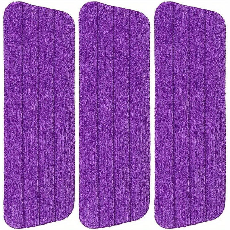 Reusable Microfiber Mop Pads for Swiffer PowerMop
