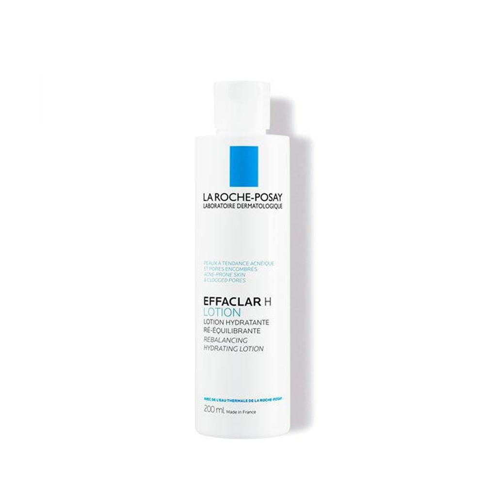 La Roche-Posay Medicated Moisturizing Lotion for Acne-prone SkinEffacula Moisture Balance Lotion 200mL