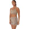 Running Wear ROAD Combination Bra 2012C996 200 75B [ASICS] Women's (GREIGE)