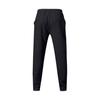 Men Suit Pants Drawstring Wide Leg Solid Color Straight Wide Leg Loose Drawstring Elastic Waist Daily Wear Formal Business Sport Trousers
