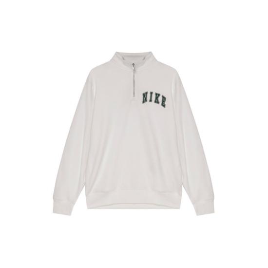 Nike Club Sweatshirt Men s White FZ0874-133 EU M белый