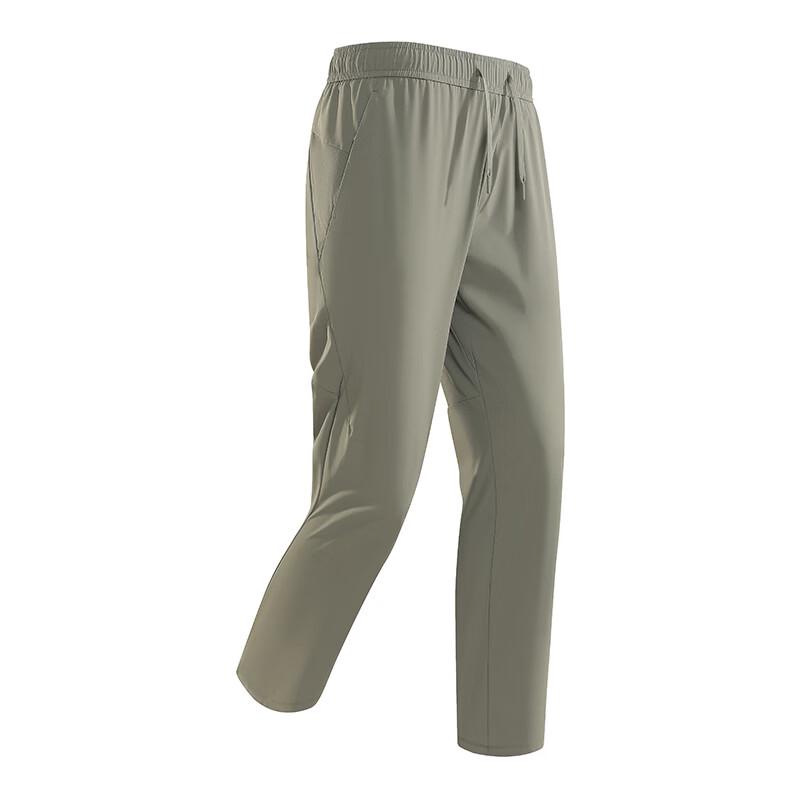 

Men s Breathable Stretch Tech Fabric Casual Pants M