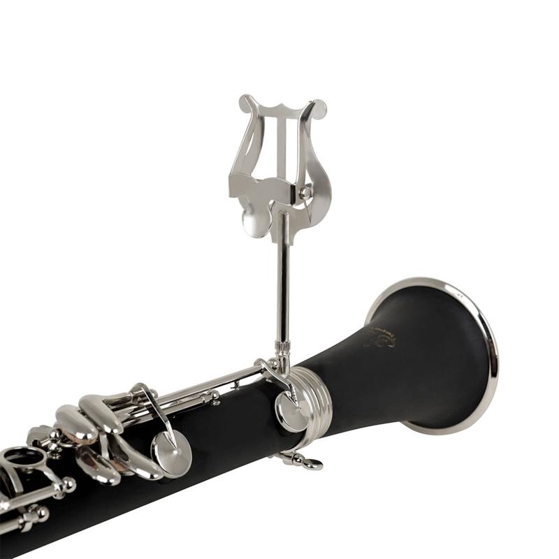 Kup Folder Marching Band Lyre Music Clip Stand for Alto Lyre