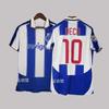 Maglia da calcio vintage Beckham Zidane Messi C Ronaldo maglia classica da campionato