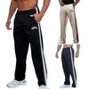 Men's American Style Casual Straight Sweatpants for Spring and Autumn