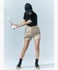 DESCENTE GOLF Women'S Pleated Shorts Dr12Wfsp33
