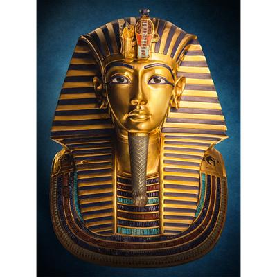 150 Piece Jigsaw Puzzle - Golden Mask, Popular Korean Puzzle