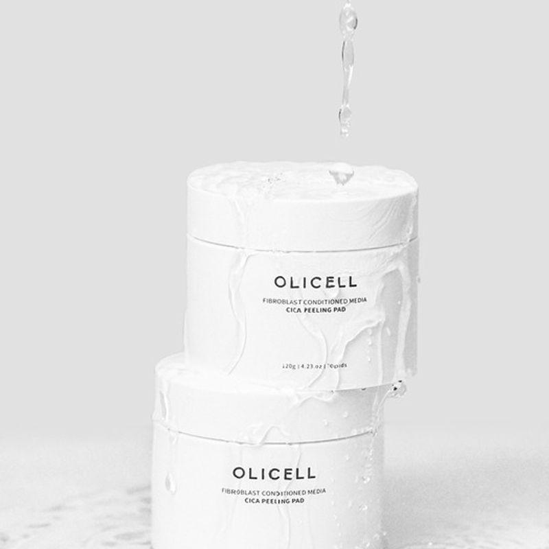 

[2 pcs, 140 sheets] Cica Peeling Pads