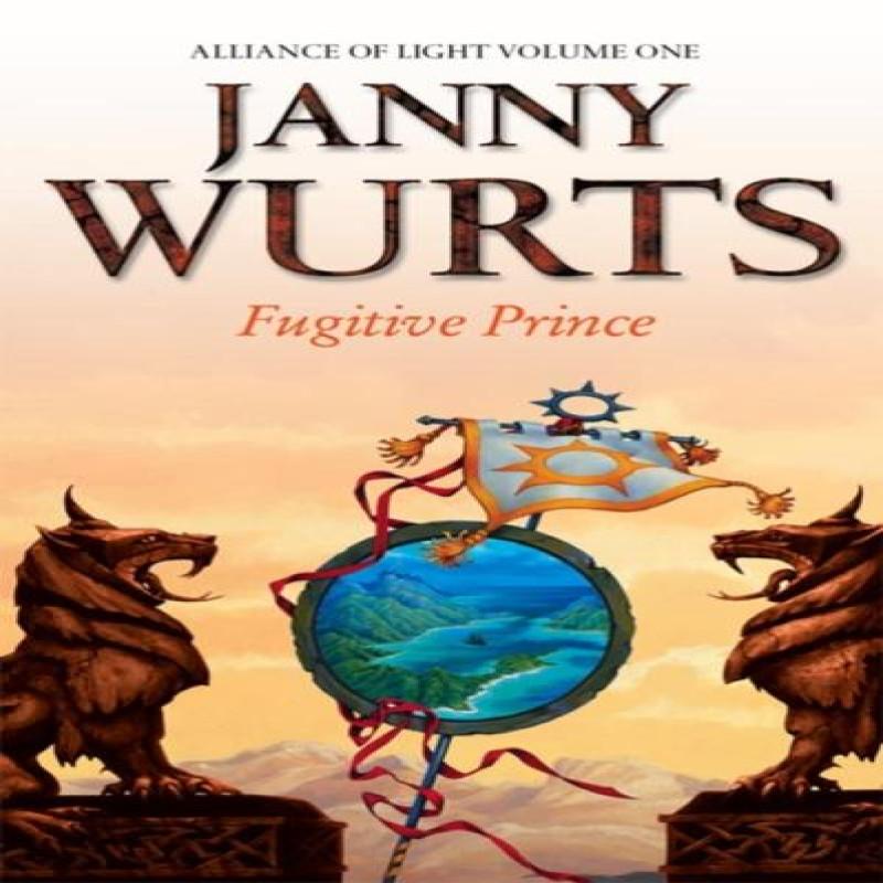 Fugitive Prince by Janny Wurts Paperback Book 9780006482994