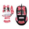 Anti-Slip Mouse Grip Tape Skate For Logitech G300S Gaming Mouse Suck Sweat Sticker For Computer E-Sports Gamer