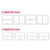Car 4-Channel Driving Recorder Switcher Control Car Cameras IR Control Switch Combiner Box Fit For 360° Panoramic Image