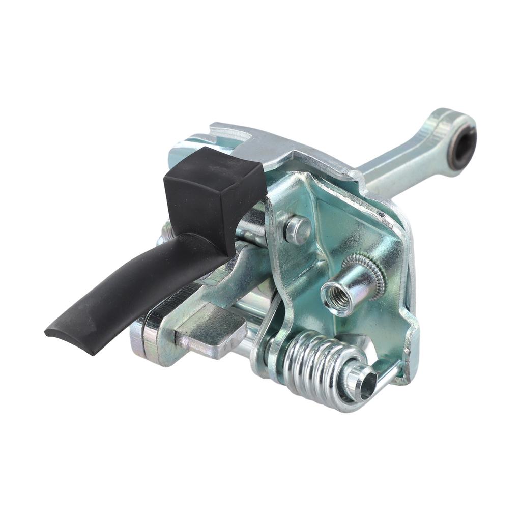 Hinge Check Strap For Seat Brake Hinge Check Strap Auto Repair Silver Door Hinge Replacement Part OEM Part Number