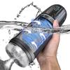 New Male Masturbation 7 Sucking Rotating Vaginal Masturbation IPX8 Oral Sex Automatic Device Hands-free Penis Training Sex Toys for Adults 18+