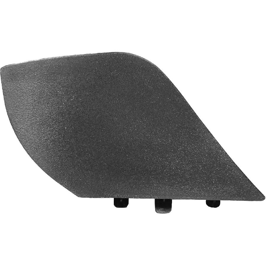 Jaronx Compatible with Tesla Model S/X Front Bumper Tow Hook Cover 2016-, Front Bumper Tow Eye Cover Trailer Hook Cap Replacement, for Tesla Model