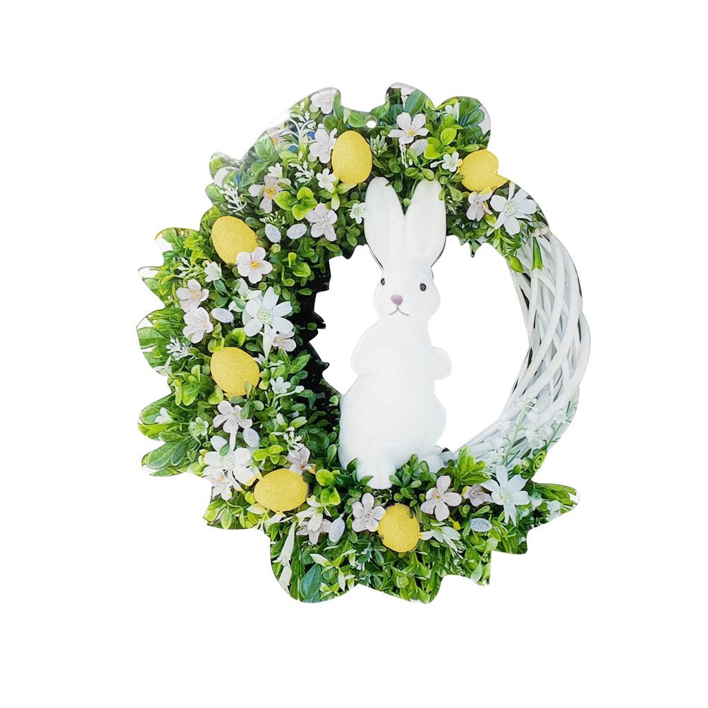 Flexibler Floristendraht, 22 Gauge, Grün – 4 Rollen à 27 M – Für Blumen, Kränze & Basteln