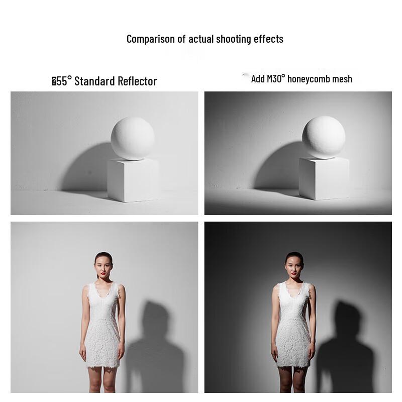 JINBEI 55° Standard Photography Reflector