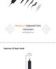 Mobile Phone Repair Tool: LED Handle CPU Pry Blade for Motherboard Disassembly
