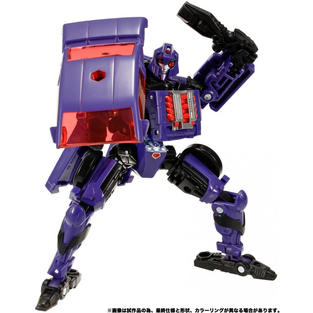 Transformers Legacy Tl 55 Transformadores Legado Atacante Sombra