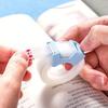 2pcs Invisible Tape Set Misunderstanding Tape Transparent Paste Copy Invisible For Students
