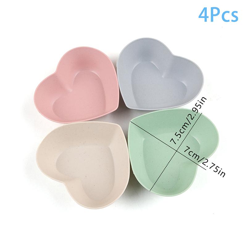 

4/5 шт. Креативная однотонная миска для питомца, простой стиль, миска для кошки из пшеничной соломы, цвет макарон, милая миска для маленькой собаки, товары для питомцев