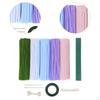 , Craft Supplies, Chenille Stem, Accessories, DIY Decorative Flower Making Kit, Bouquet To Give As A