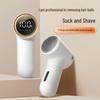 Smart Digital Lint Remover: Portable Clothes Shaver & De-pilling Device