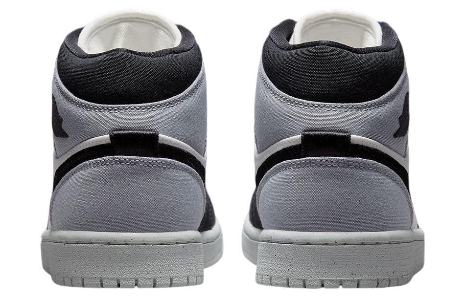 Jordan 1 Mid Se Light Steel Grey Women's DV0427-100