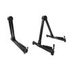 Guitar Stand Folding A Frame Floor Universal Abs For Acoustic Classical Electric Bass Guitars Banjo Ukulele Portable