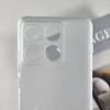 For Motorola Edge 70 Case Simple Slim Thin TPU Soft Silicone Matte Clear Phone Back Cover For Motorola Moto X70 Air Shell Bumper