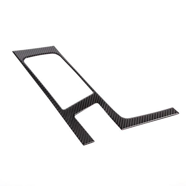 Carbon Fiber Gear Shift Panel Sticker for Corvette C7 (2014-2019)