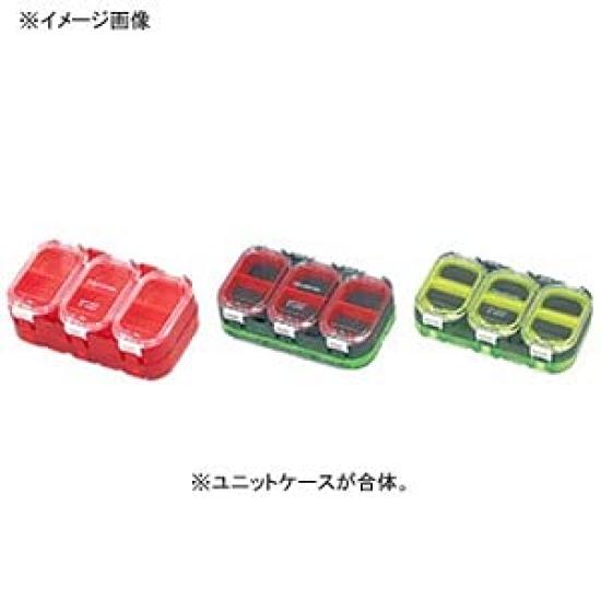 Daiwa Tackle Box Waterproof Unit Case UC-300JP with Magnetic Sheet 884624