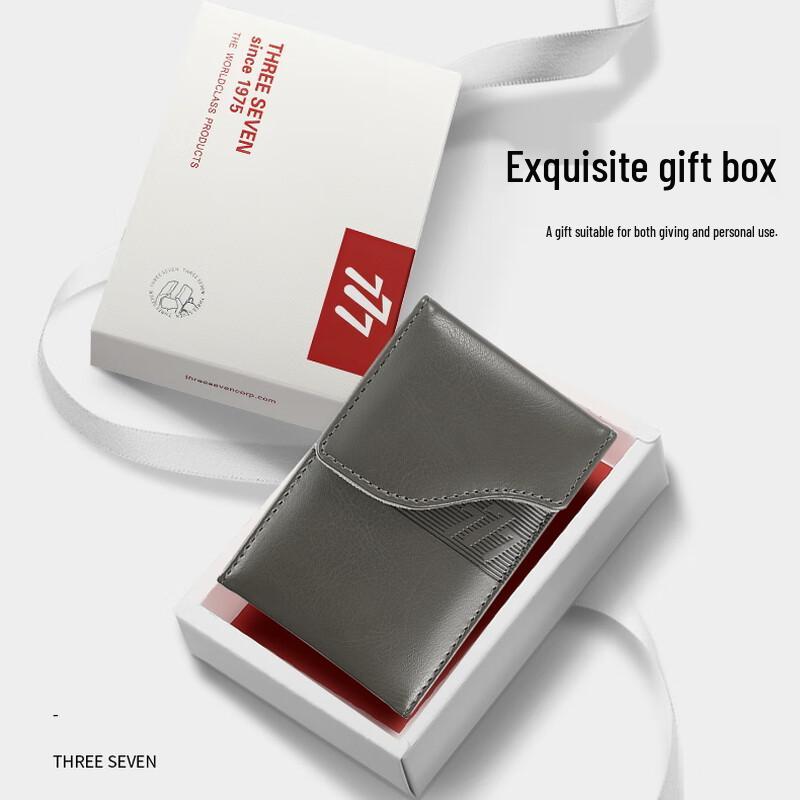 THREE SEVEN 5-Piece Grooming Kit