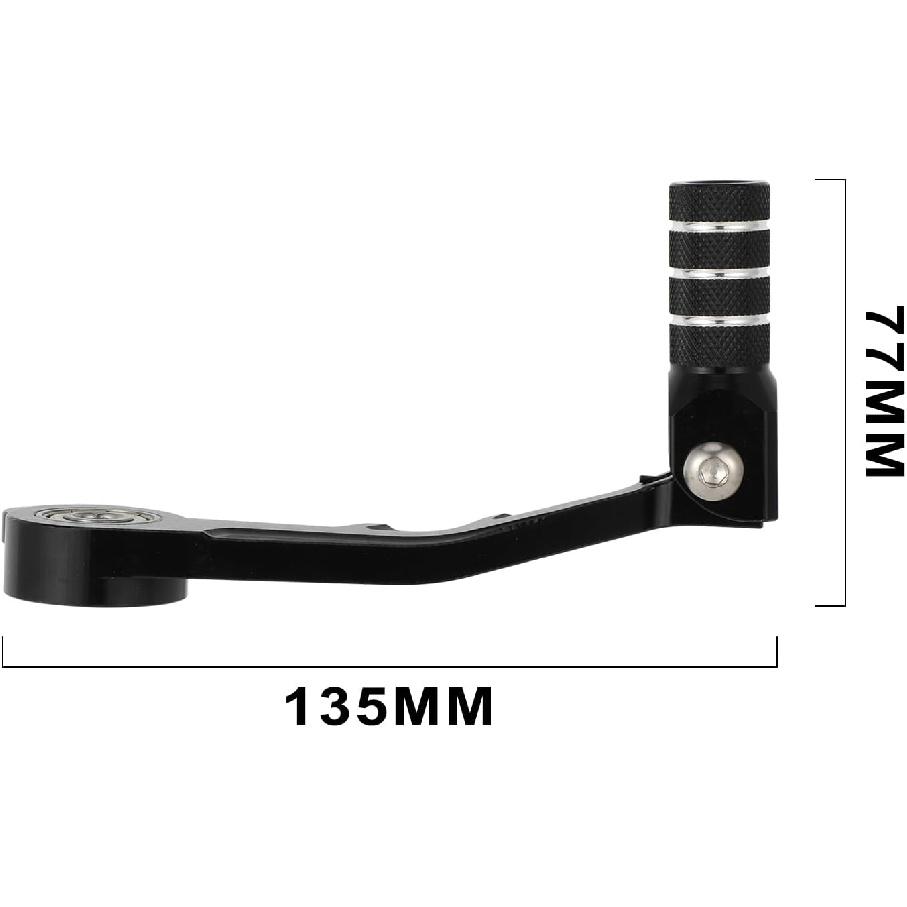 Motorcycle Gear Shifter Shift Lever CNC for 390 ADV Adventure 2019-2025 Orange