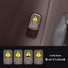 2026 Huawei AITO M7 M8 M9 Car Emergency Door Switch Warning Sticker
