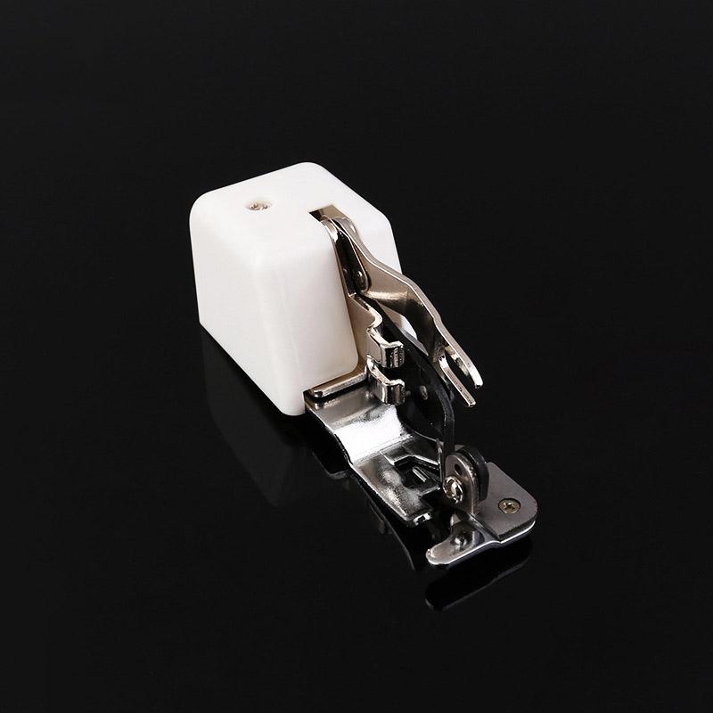 Buy 1Pc Side Cutter Overlock Sewing Machine Presser Foot Quilting