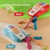 Baby Toy Car Remote Key With Music Functions And Chewfriendly Silicone For Cognitive Development