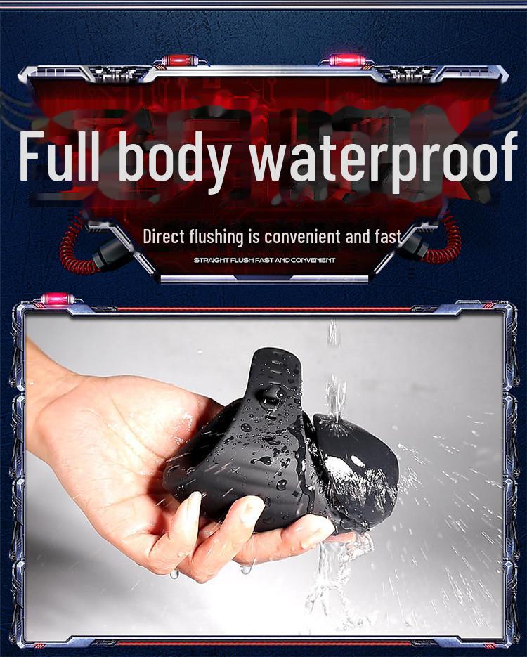 Bobby APP Men's Electric Vibrating Trainer & Masturbator.