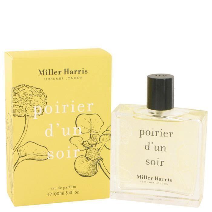Miller Harris Poirier Dun Soir 100 Ml - Eau De Parfum Vaporisateur Femme