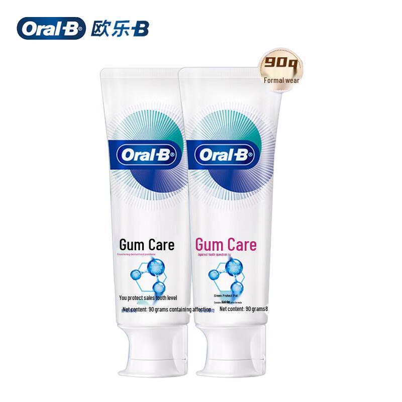 Oral-B Amino Acid Gum Care Toothpaste